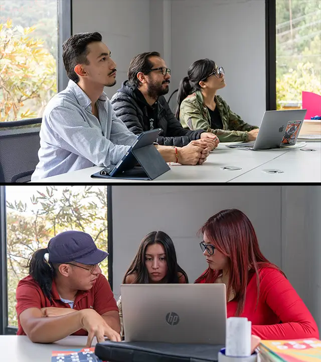 Nuestro equipo