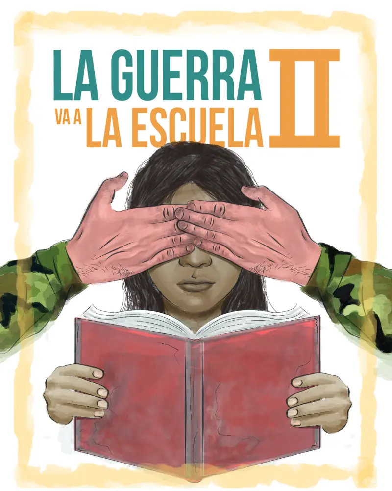 Libro UIP - La guerra va a la escuela 2