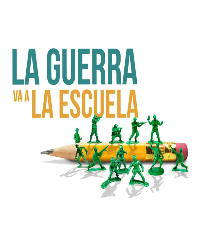 Libro UIP - La guerra va a la escuela