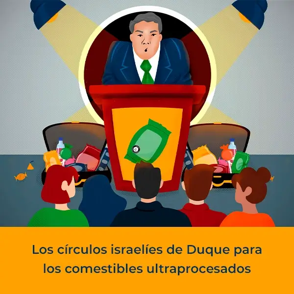 Especiales Círculos israelíes