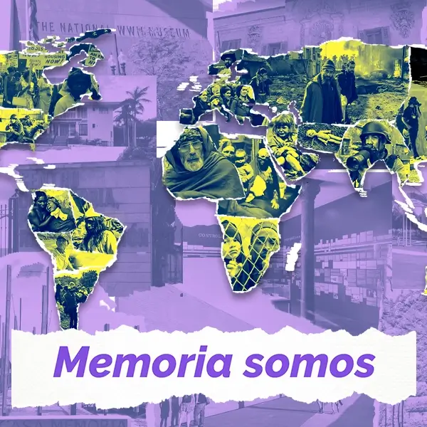 Especiales Memoria somos