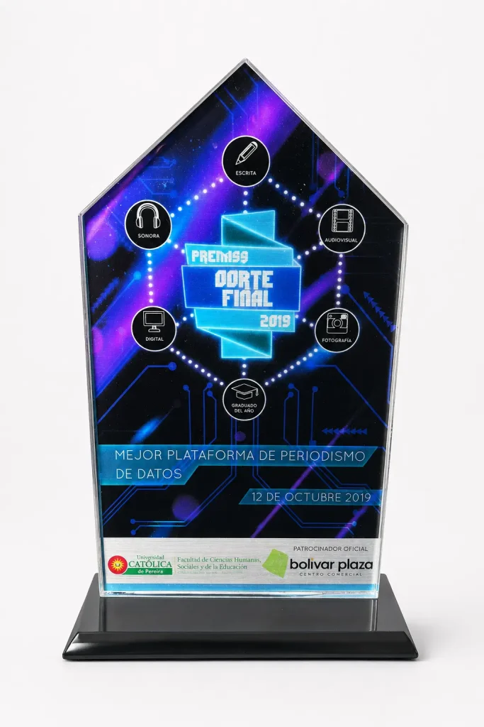 Premio Corte final 2020