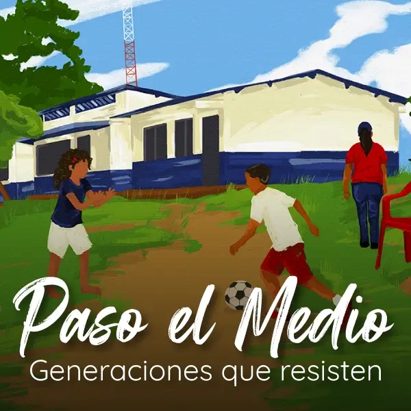 Especiales Paso el Medio Generaciones que resisten