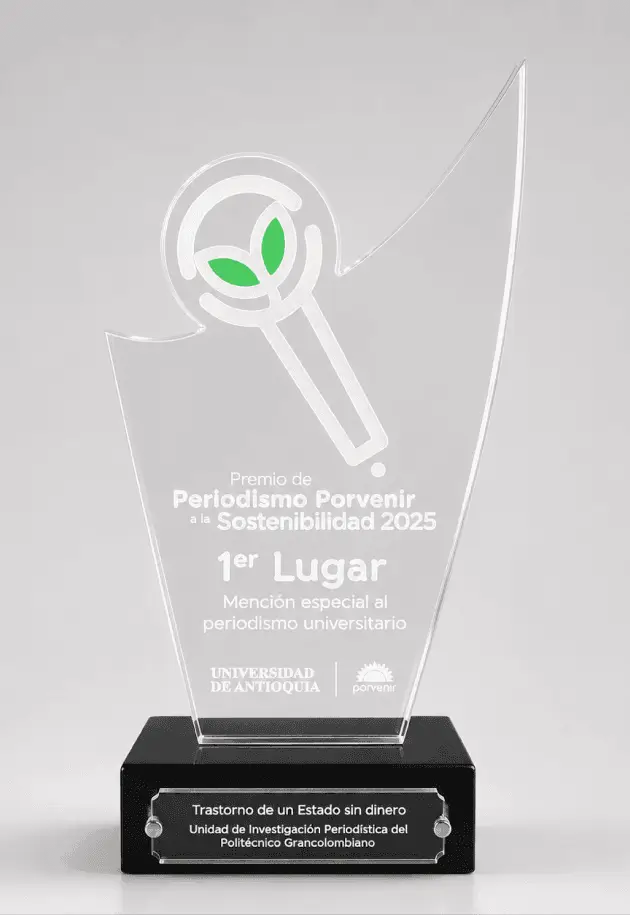 Premio Periodismo Porvenir Sostenibilidad 2025
