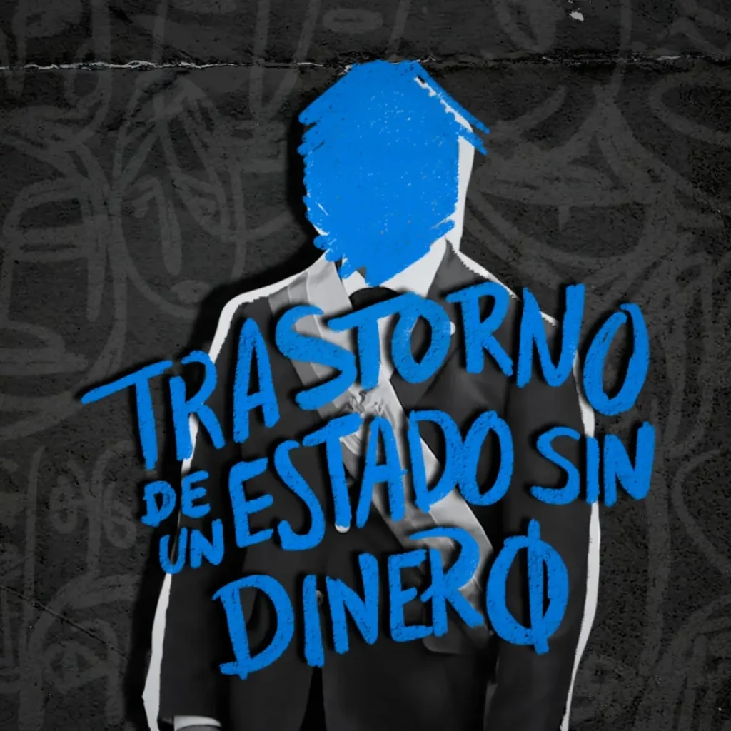 Especiales Transtorno de un estado sin dinero