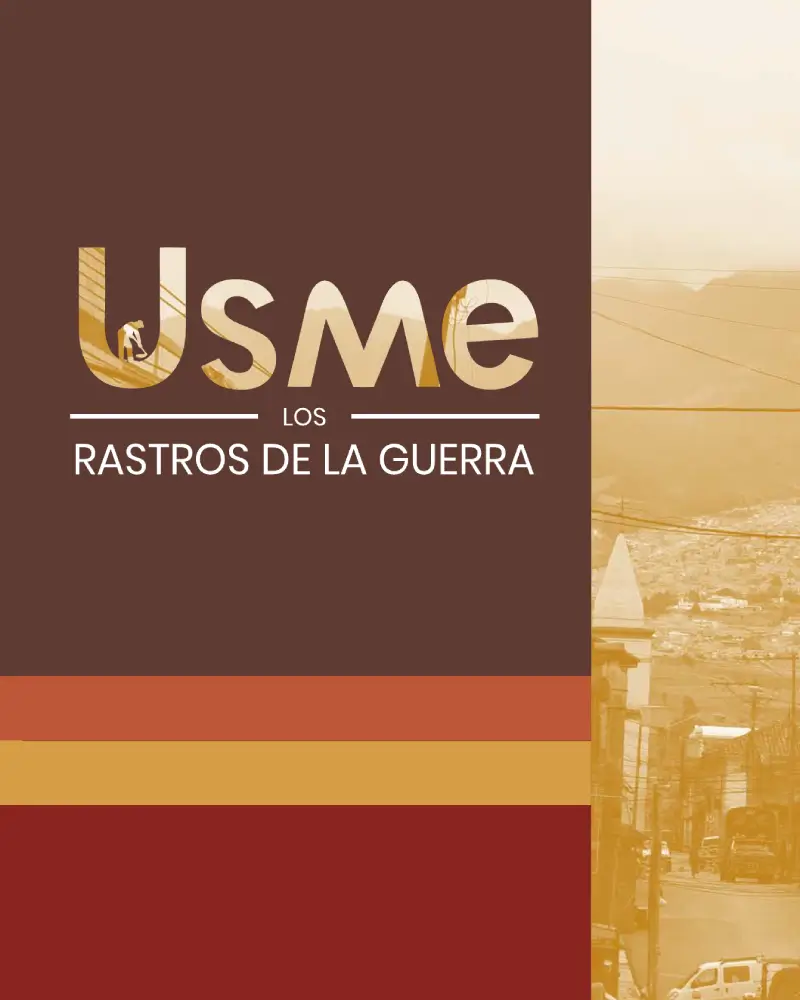 Libro UIP - Usme los rastros de la guerra