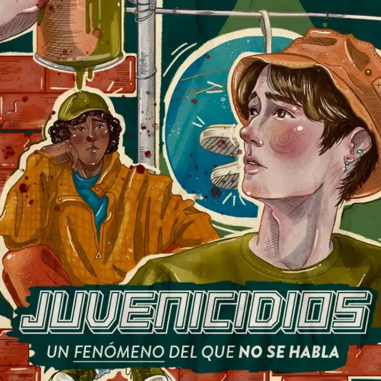 Especiales juvenicidios un fenómeno del que no se habla Unidad de Investigación Periodística del Poli